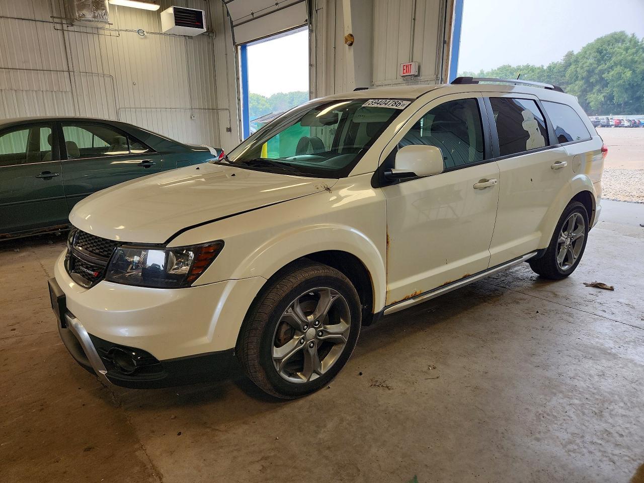 2015 DODGE JOURNEY — фото 1