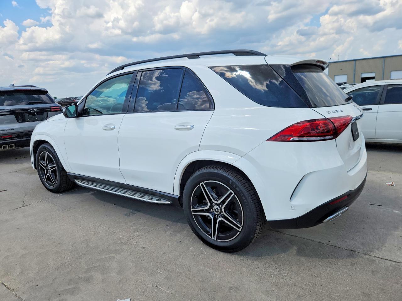 2020 MERCEDES-BENZ GLE-CLASS — фото 2