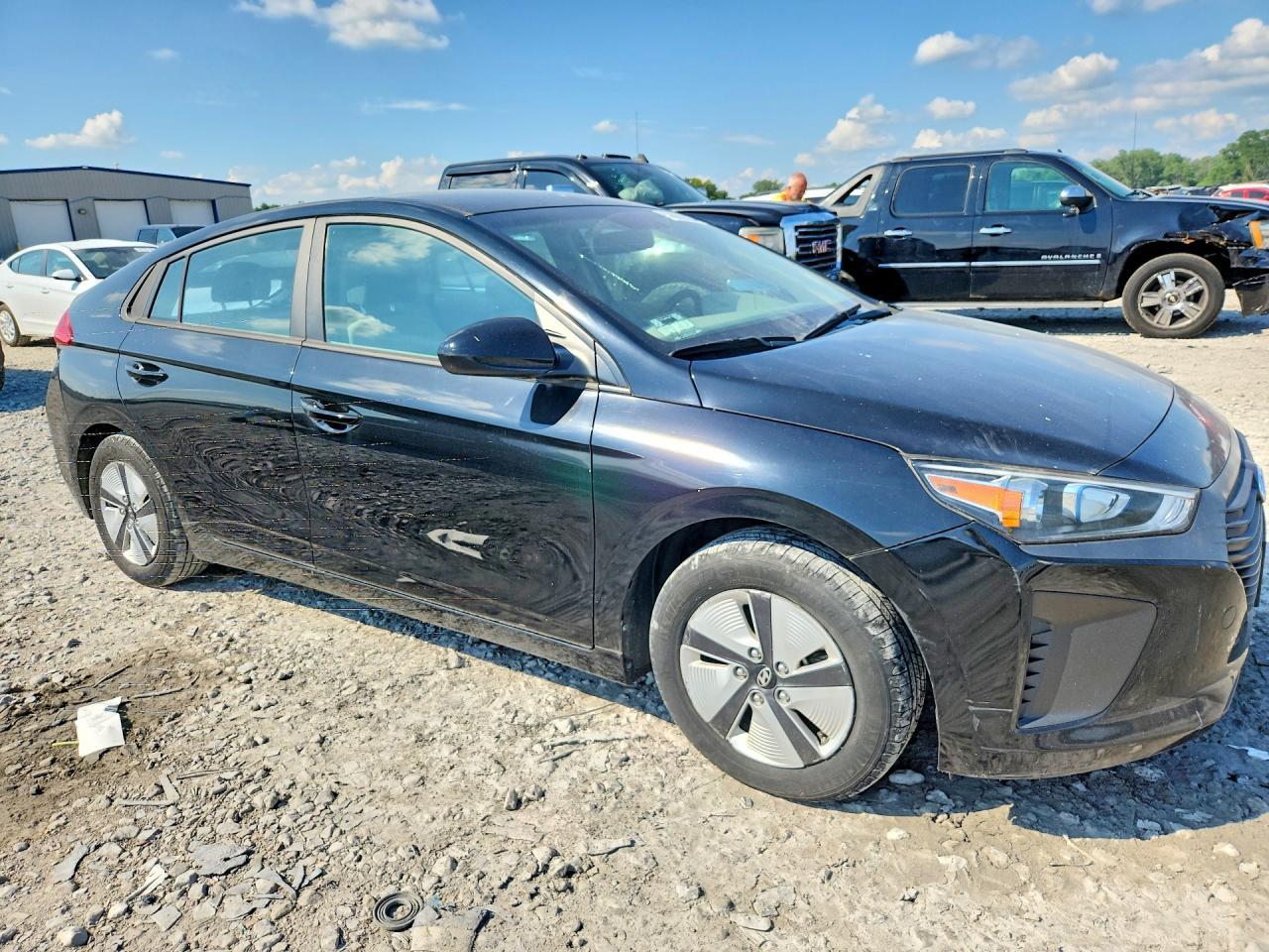 2017 HYUNDAI IONIQ — фото 4