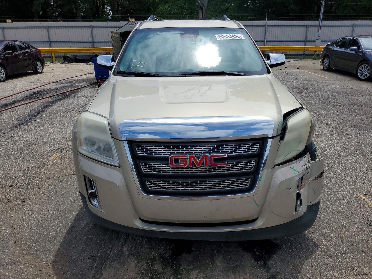 2012 GMC TERRAIN — фото 5