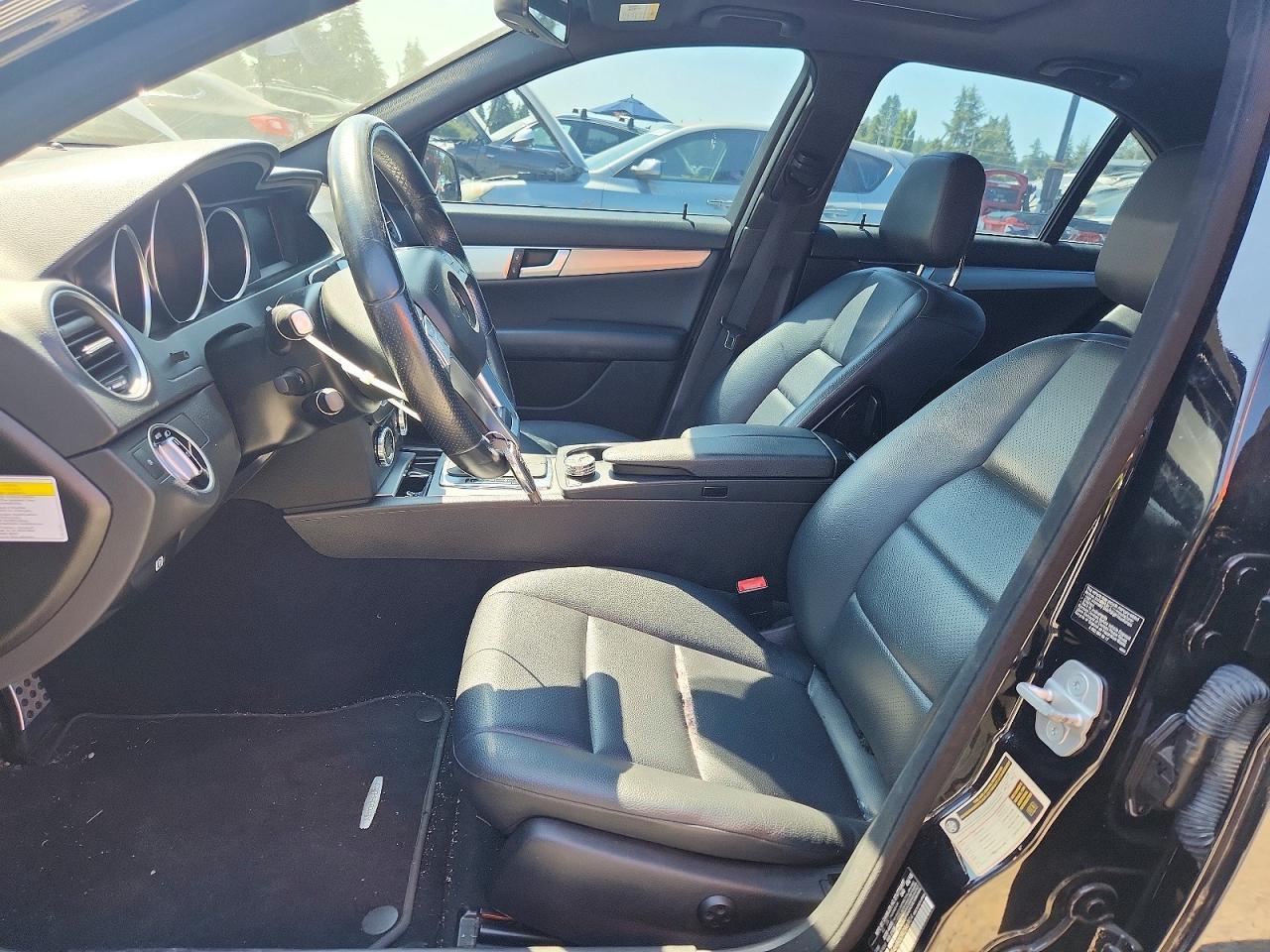 2013 MERCEDES-BENZ C-CLASS — фото 7