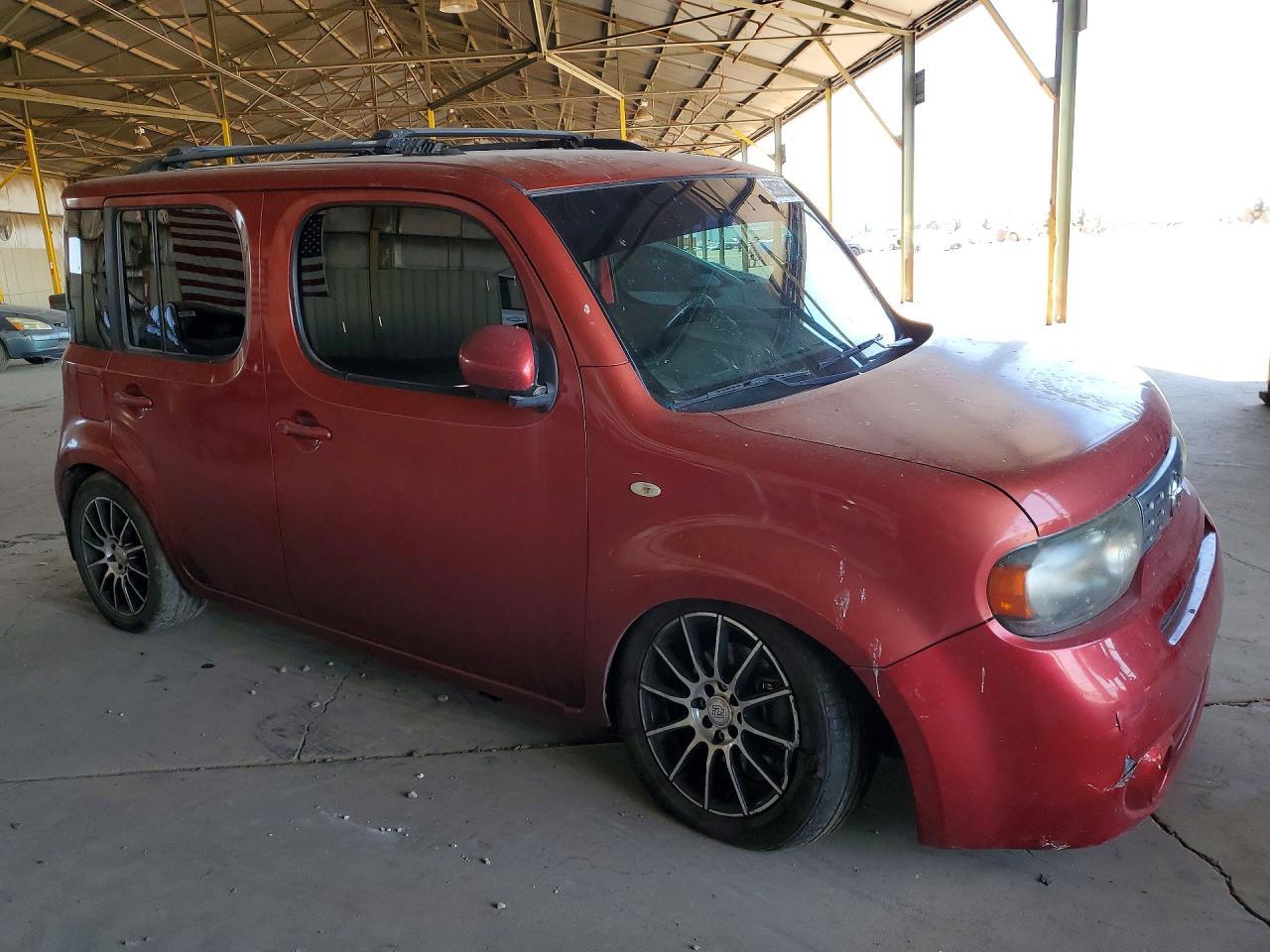 2011 NISSAN CUBE — фото 4
