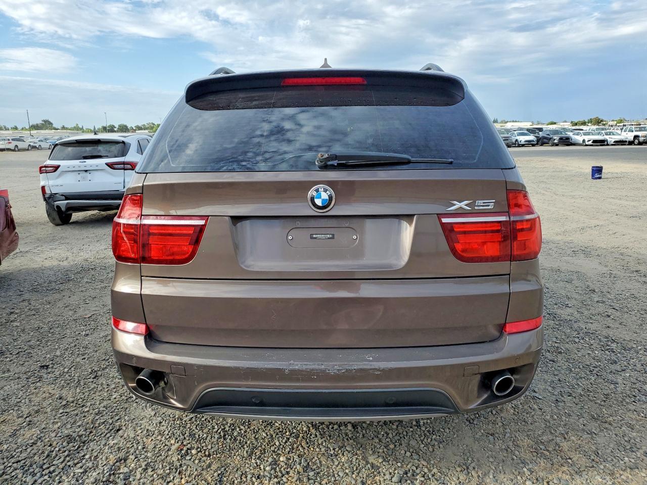 2013 BMW X5 — фото 6