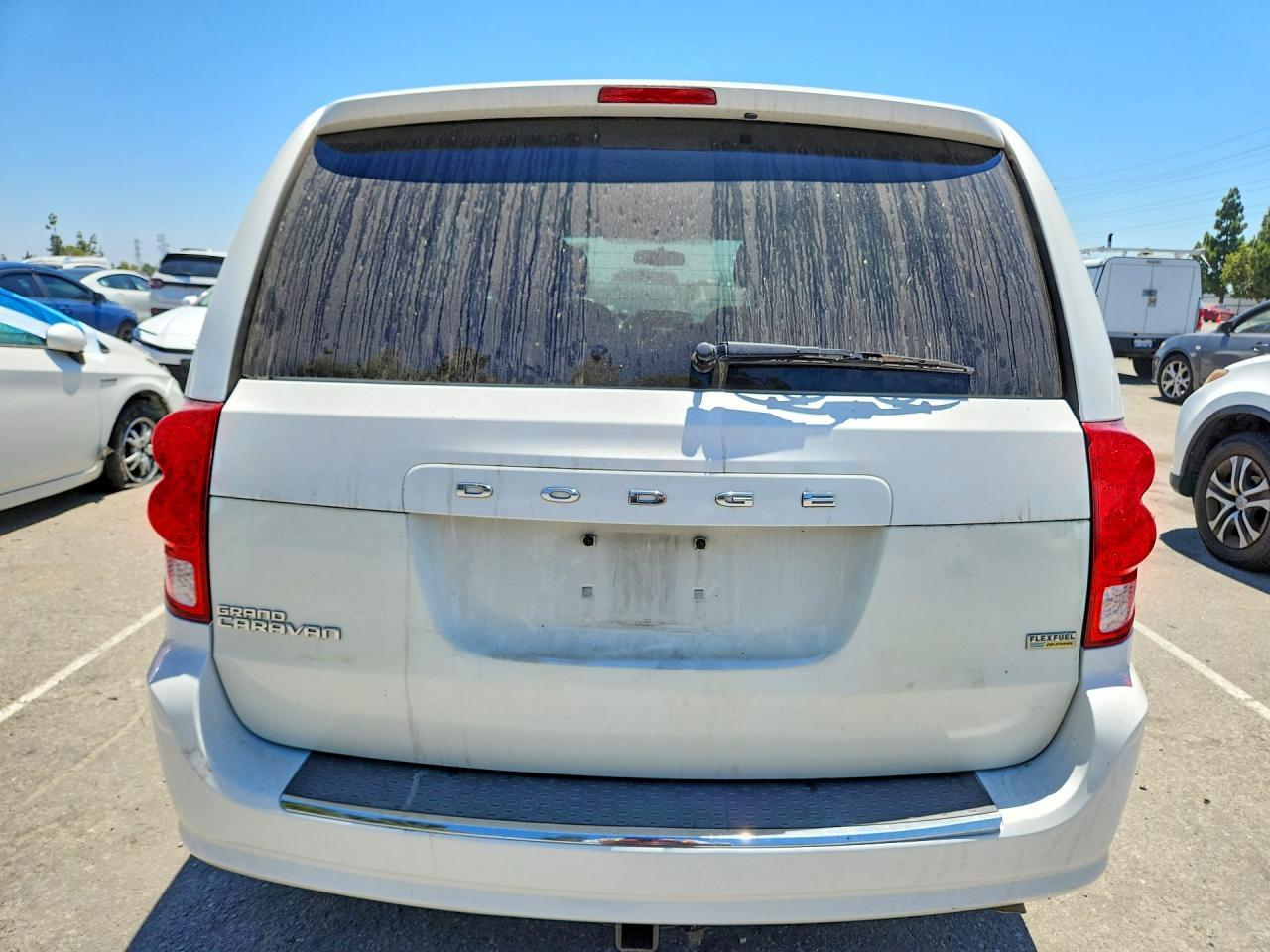 2015 DODGE GRAND CARAVAN — фото 6