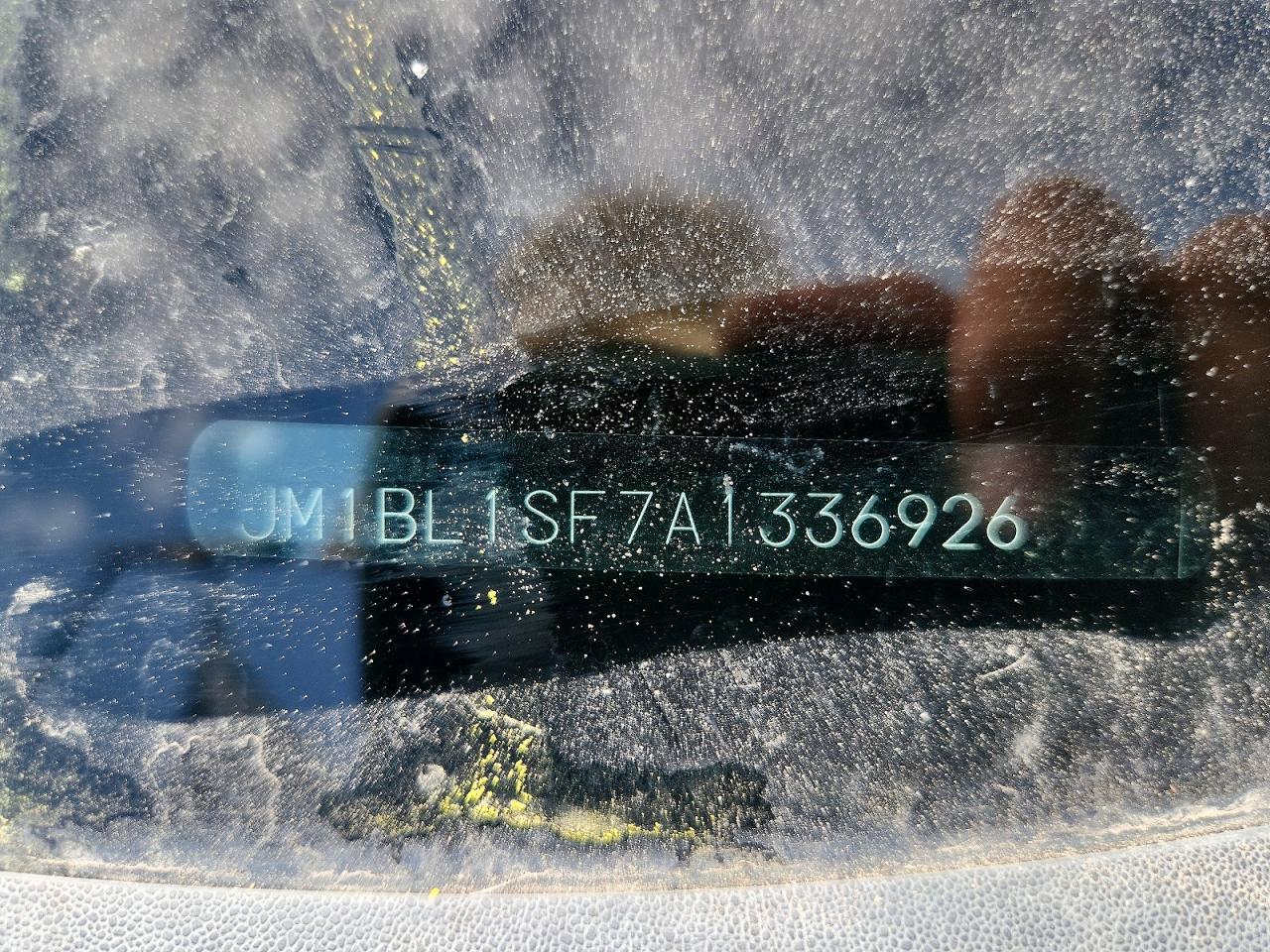 2010 MAZDA 3 — фото 12