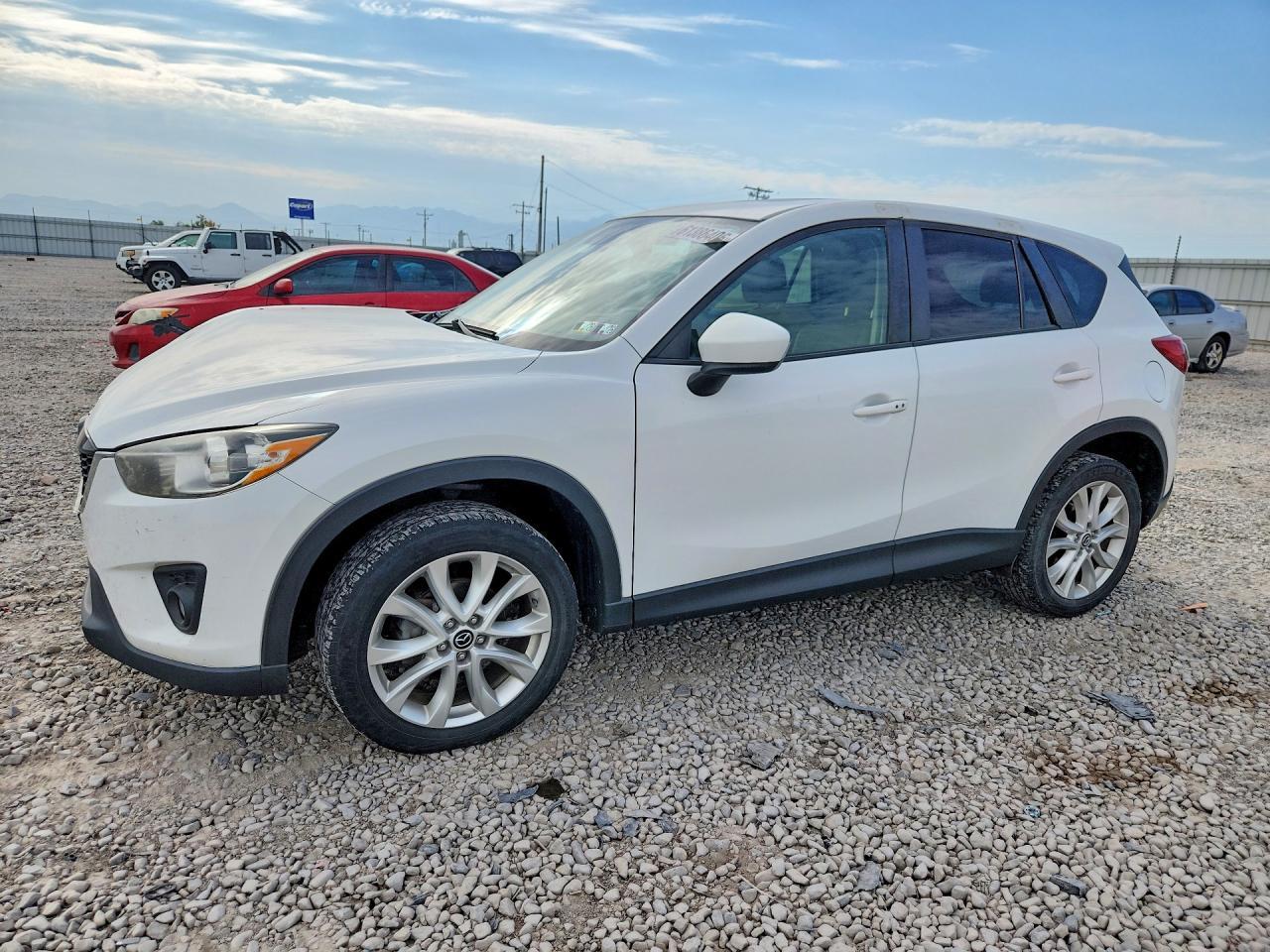 2014 MAZDA CX-5 — фото 1