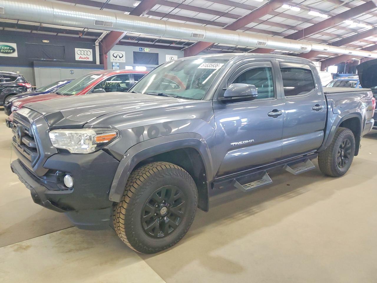 2019 TOYOTA TACOMA — фото 1