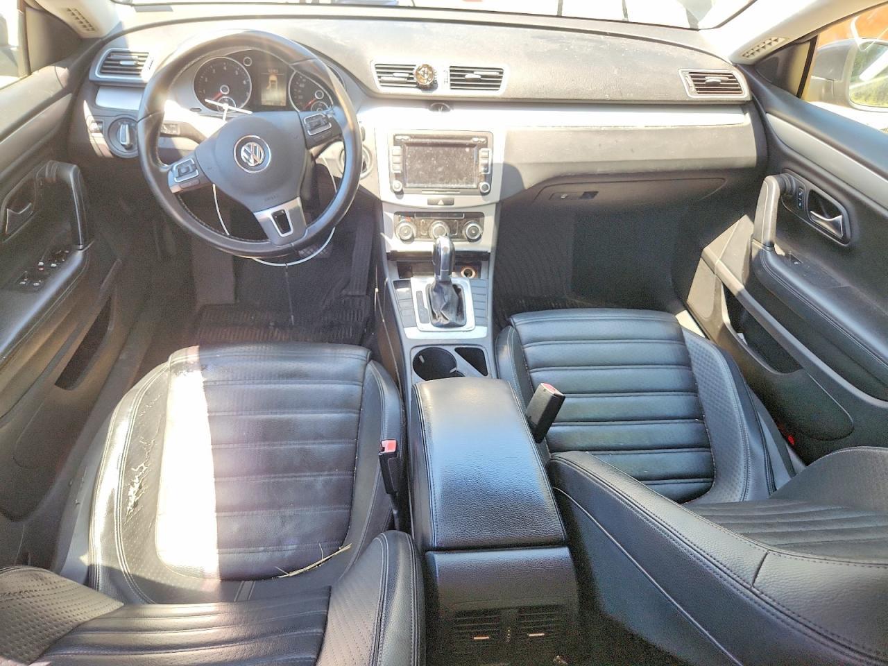2012 VOLKSWAGEN CC — фото 8