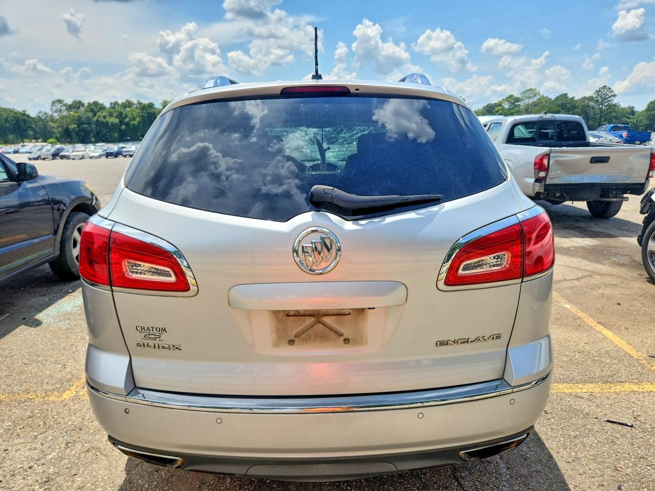 2015 BUICK ENCLAVE — фото 6
