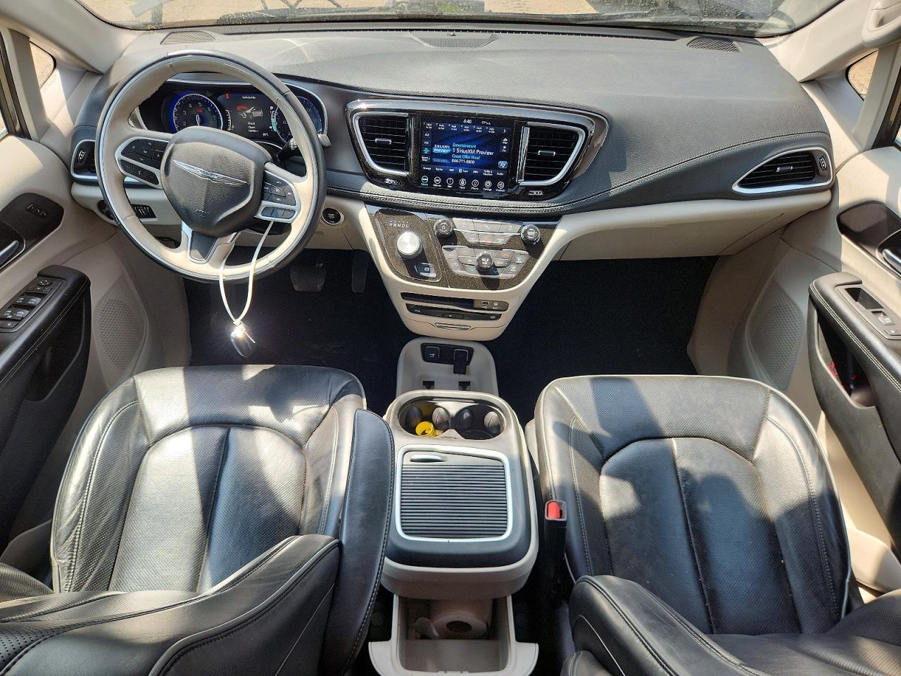 2018 CHRYSLER PACIFICA — фото 8