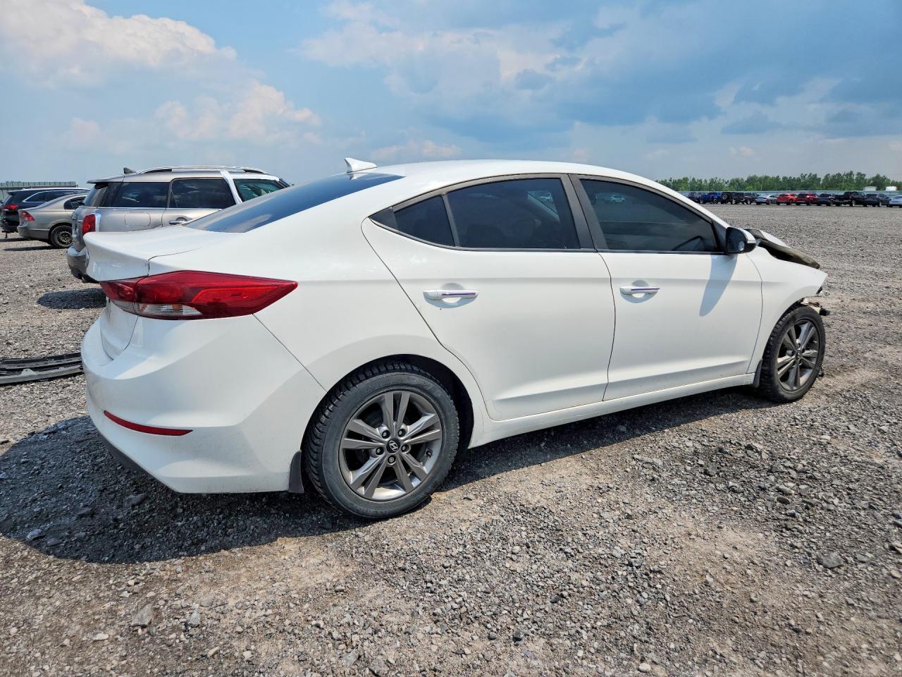 2018 HYUNDAI ELANTRA — фото 3