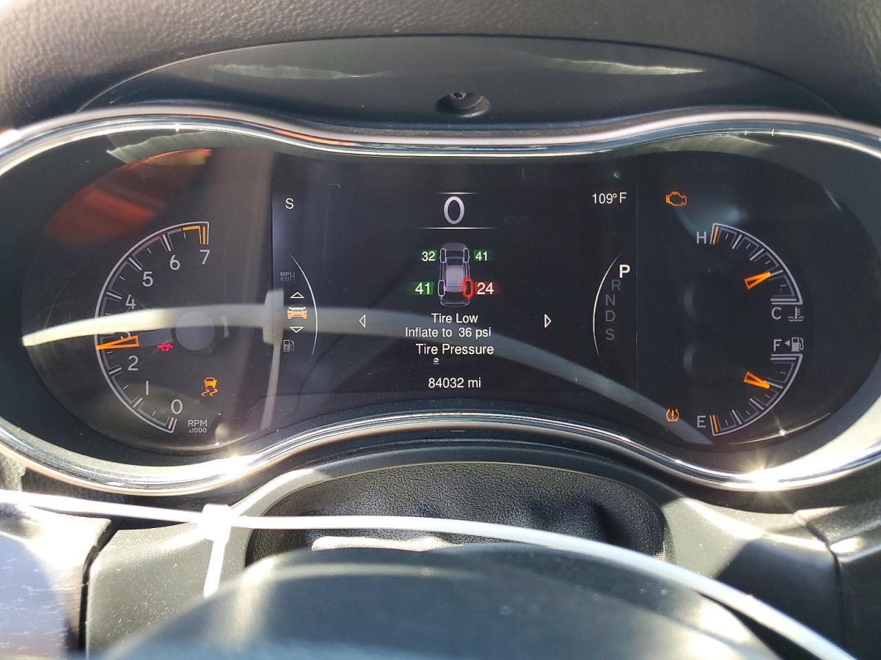 2014 JEEP GRAND CHEROKEE — фото 9