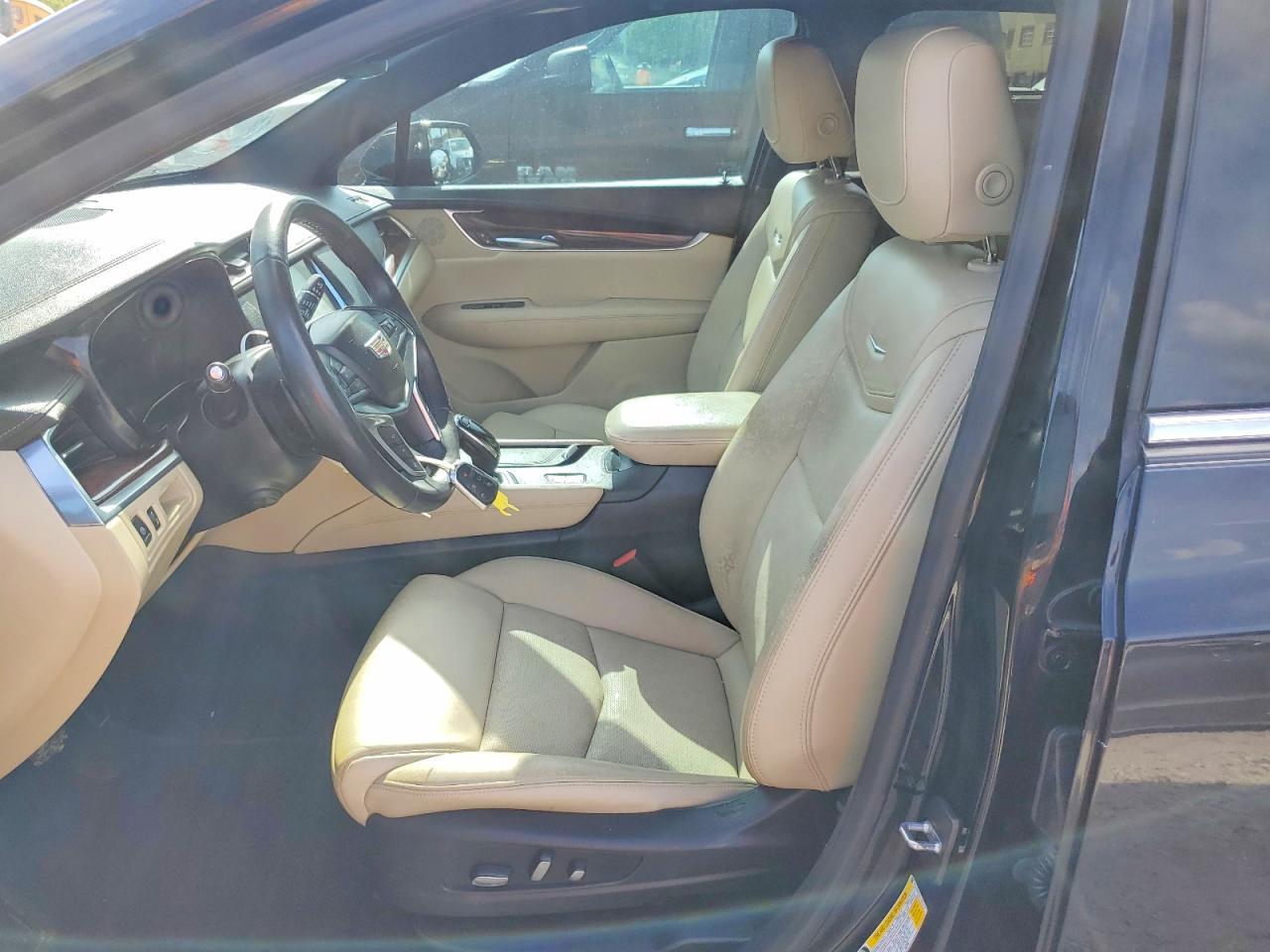 2018 CADILLAC XT5 — фото 7