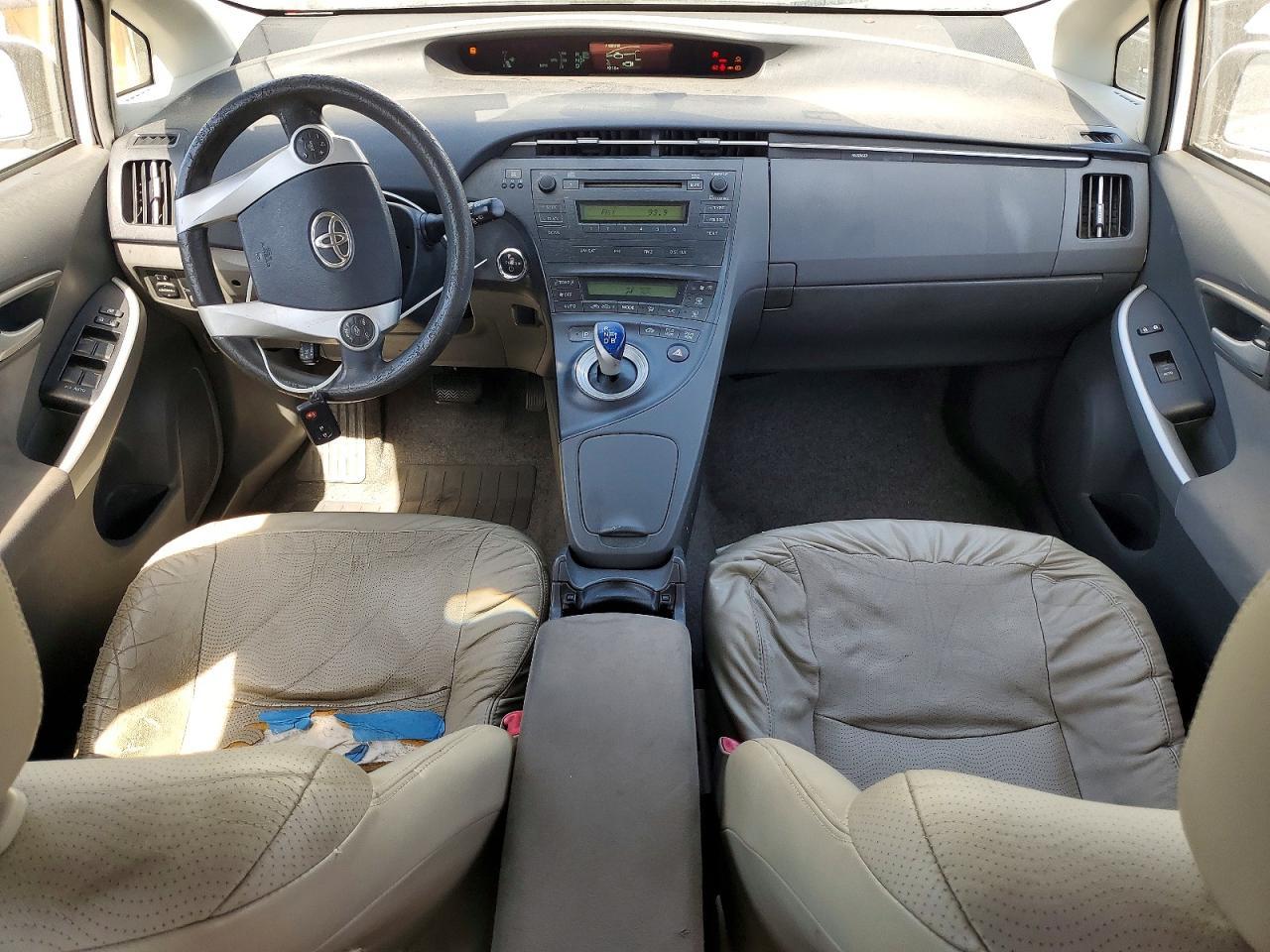 2010 TOYOTA PRIUS — фото 8