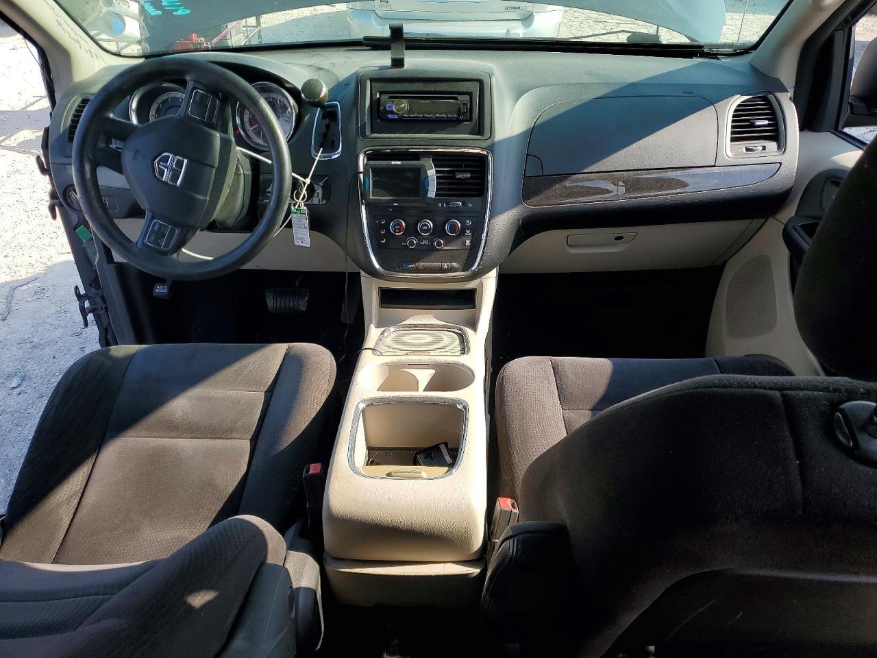 2014 DODGE GRAND CARAVAN — фото 8