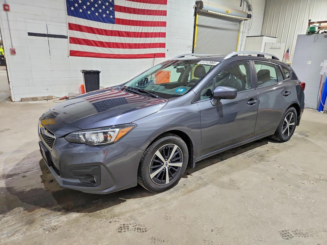 2019 SUBARU IMPREZA — фото 1