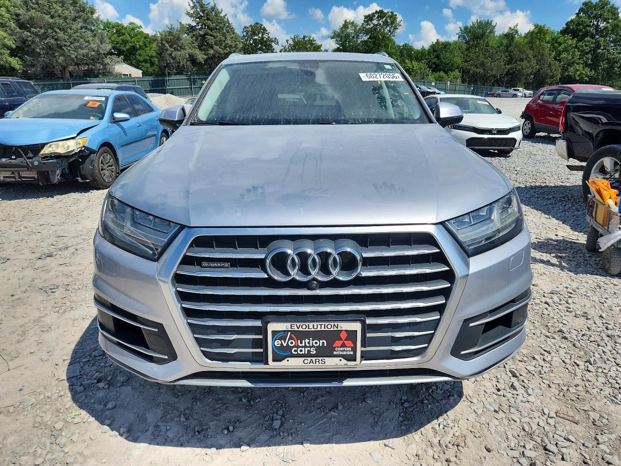 2019 AUDI Q7 — фото 5