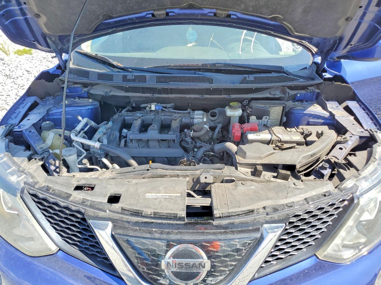 2019 NISSAN ROGUE SPORT — фото 12