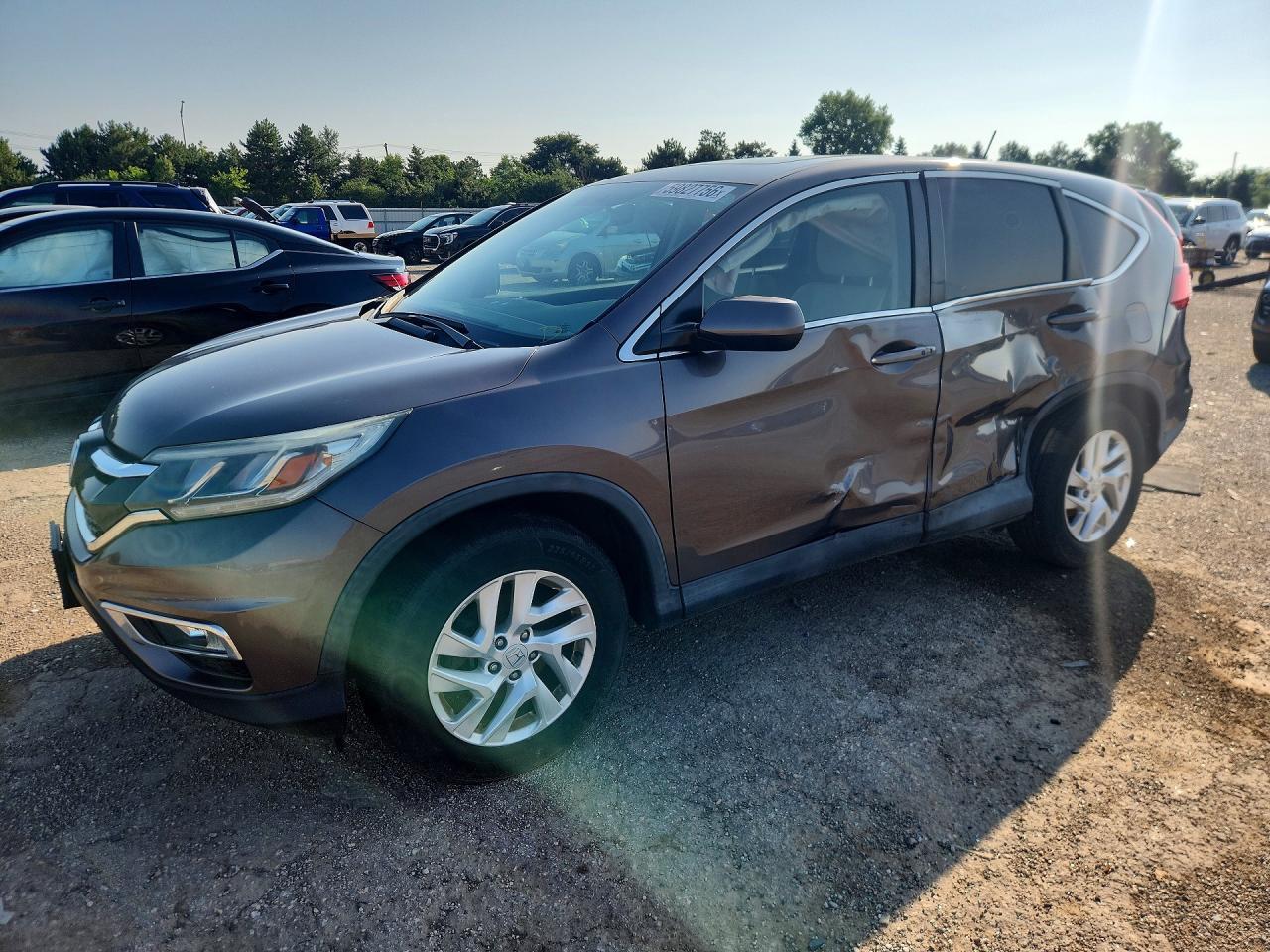 2016 HONDA CR-V — фото 1