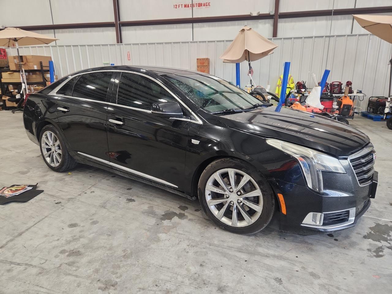 2018 CADILLAC XTS — фото 4