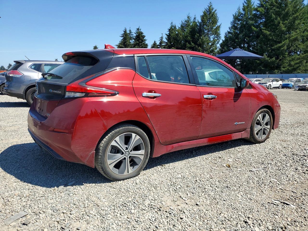 2019 NISSAN LEAF — фото 3