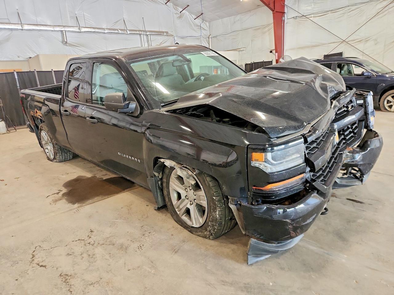 2016 CHEVROLET SILVERADO 1500 — фото 4