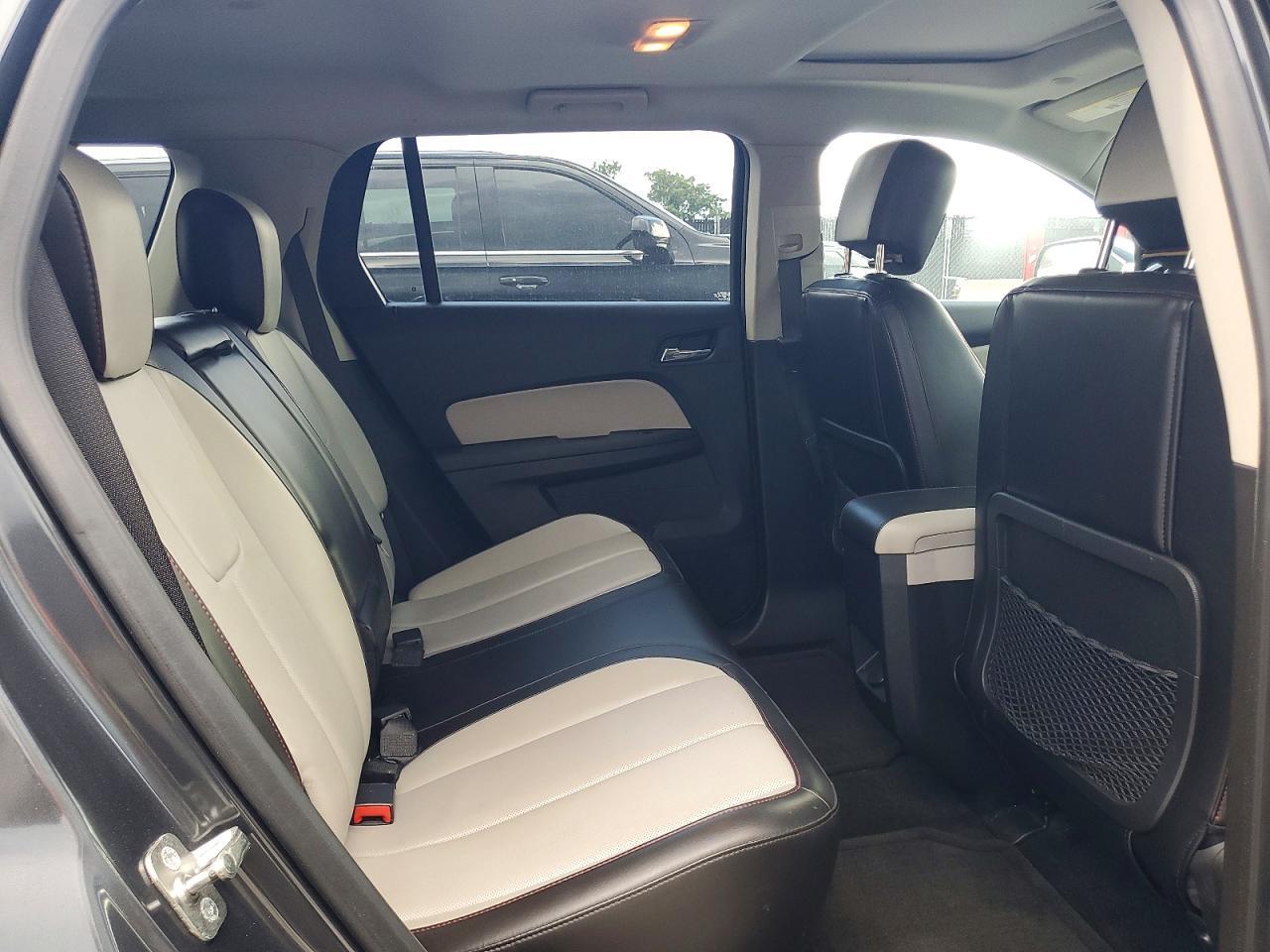 2013 GMC TERRAIN — фото 11