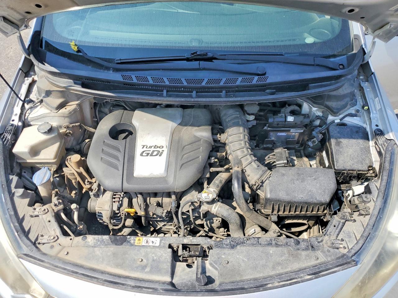 2015 KIA FORTE — фото 11
