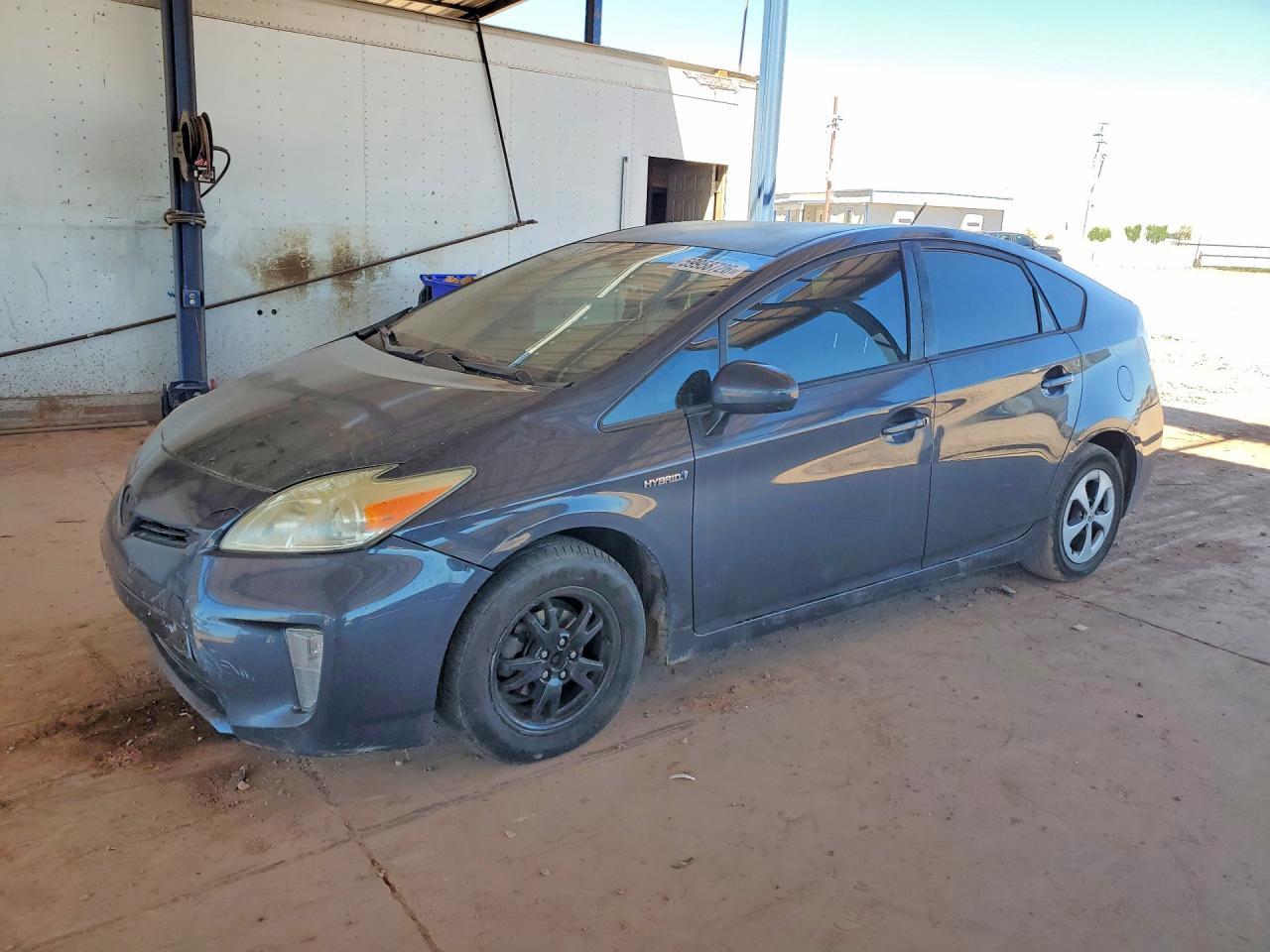 2014 TOYOTA PRIUS — фото 1
