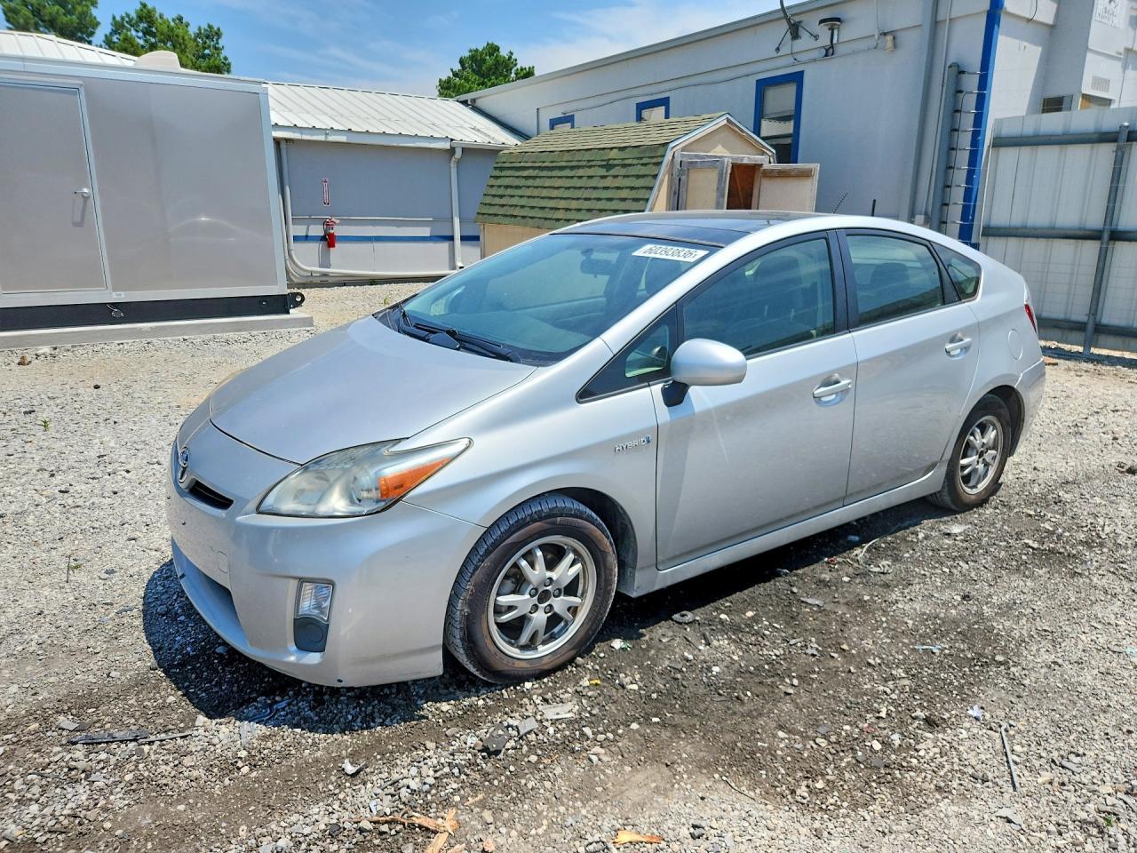 2010 TOYOTA PRIUS — фото 1