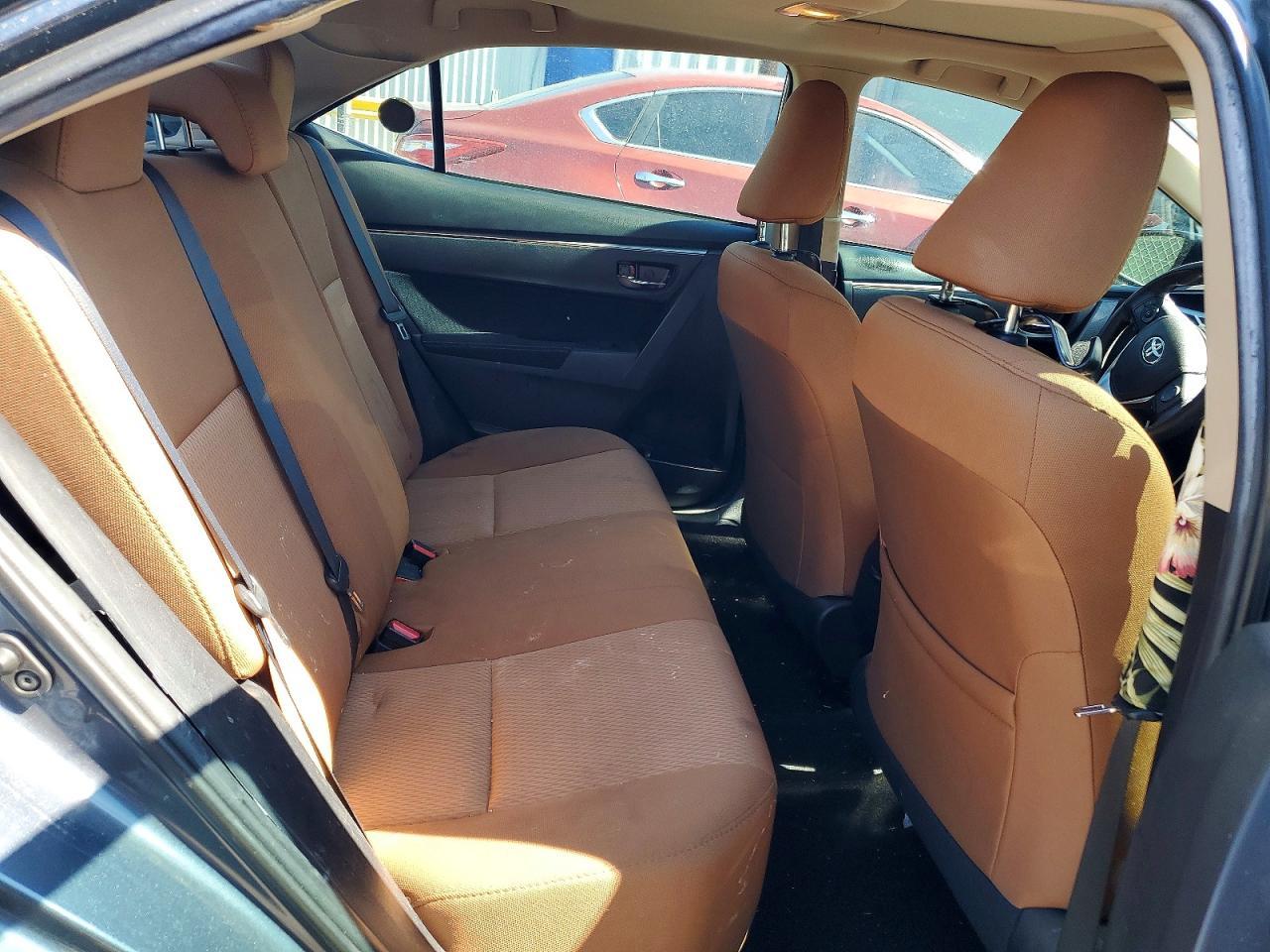 2014 TOYOTA COROLLA — фото 10