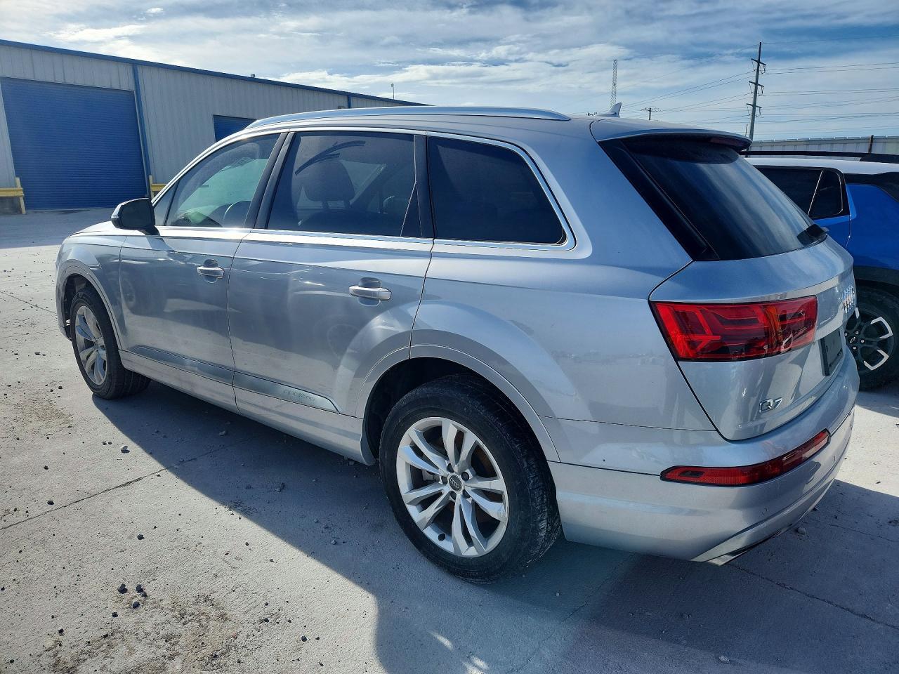 2019 AUDI Q7 — фото 2
