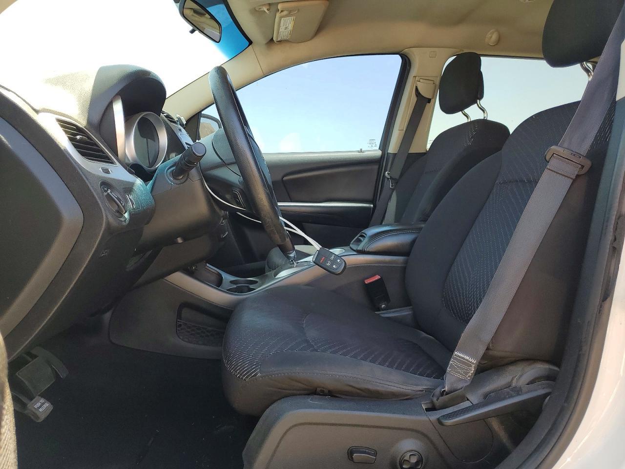 2015 DODGE JOURNEY — фото 7
