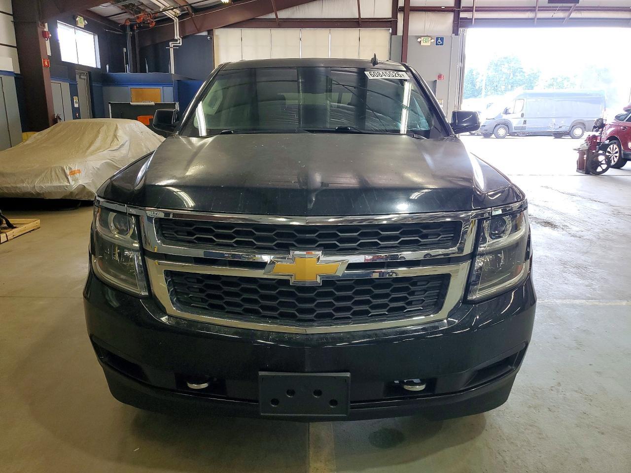 2015 CHEVROLET TAHOE — фото 5
