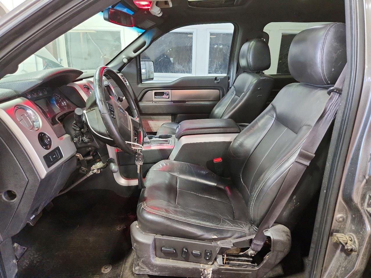 2014 FORD F-150 — фото 7