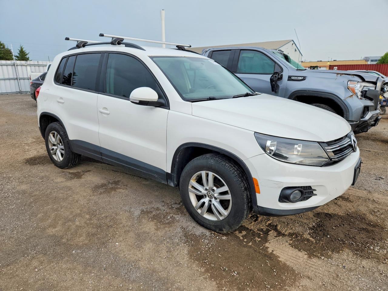 2014 VOLKSWAGEN TIGUAN — фото 4