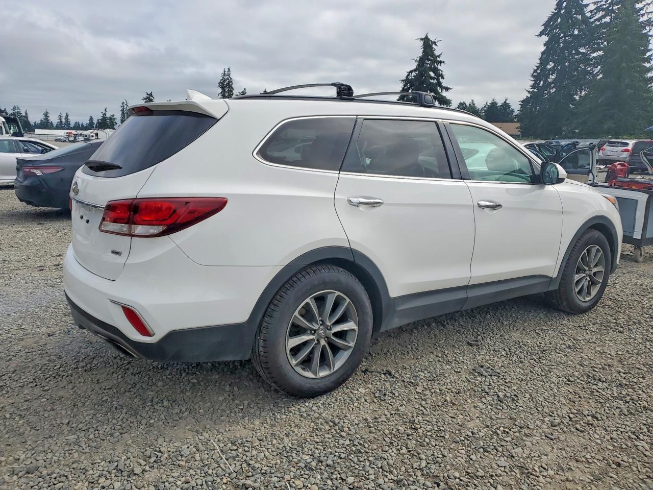 2019 HYUNDAI SANTA FE — фото 3