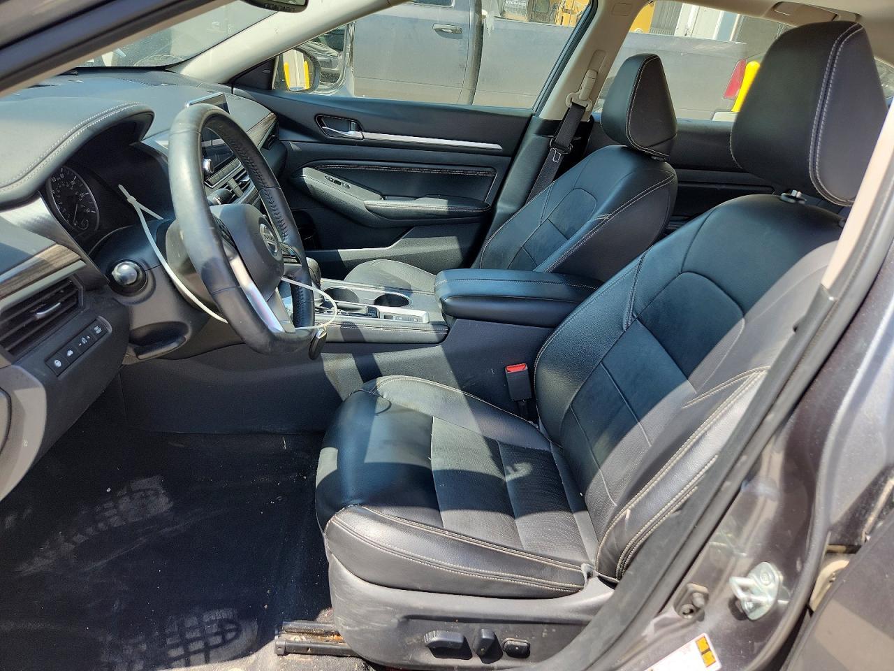 2019 NISSAN ALTIMA — фото 7