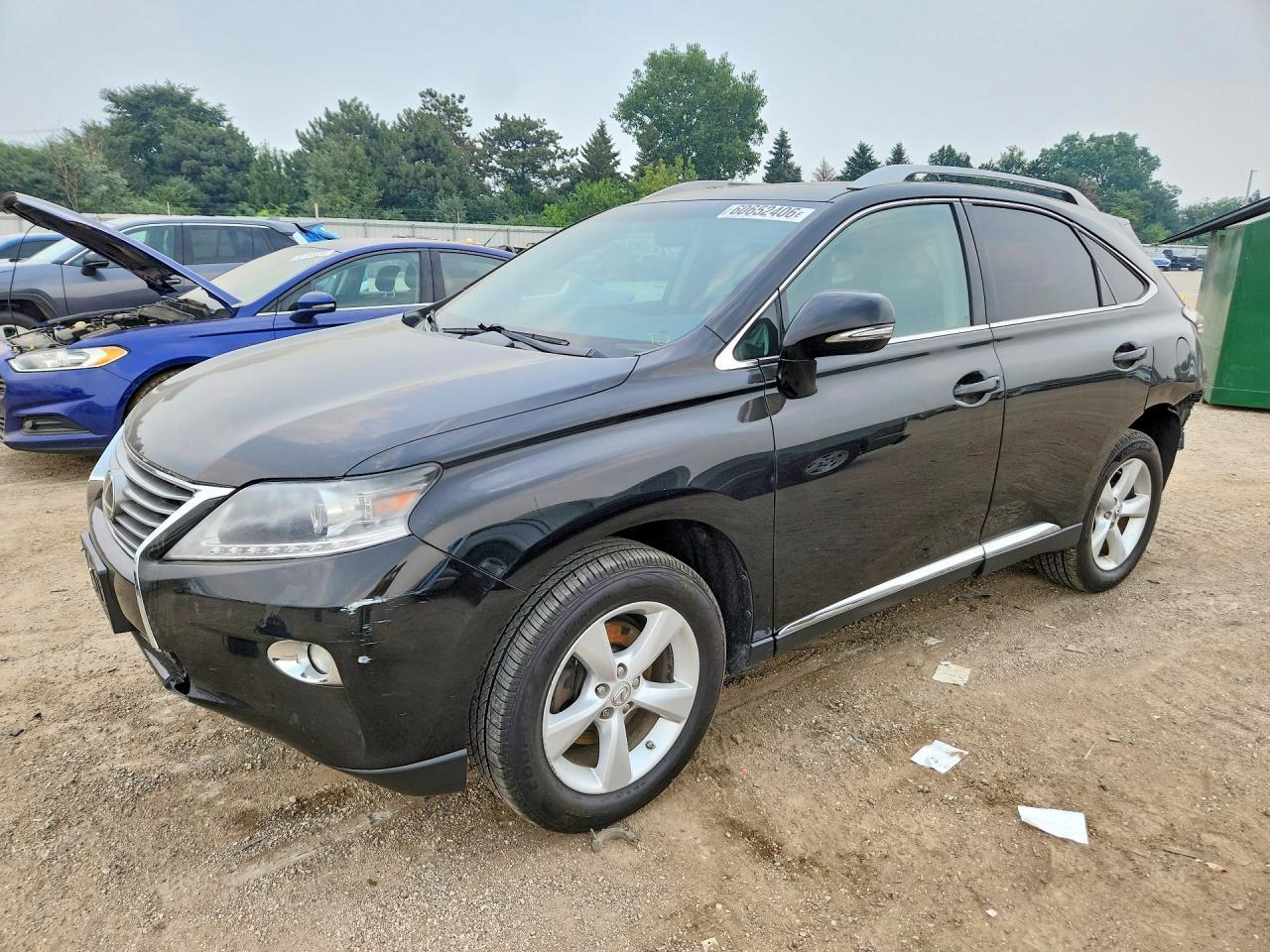 2013 LEXUS RX 350 — фото 1