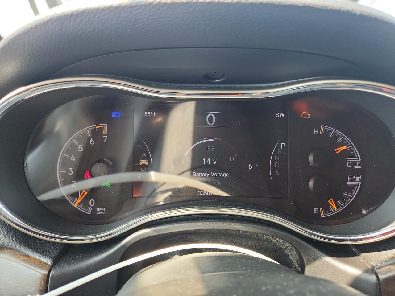 2015 JEEP GRAND CHEROKEE — фото 9