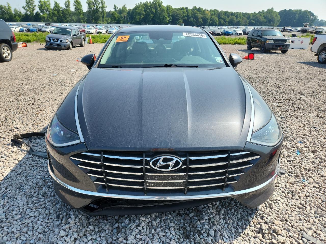 2022 HYUNDAI SONATA — фото 5