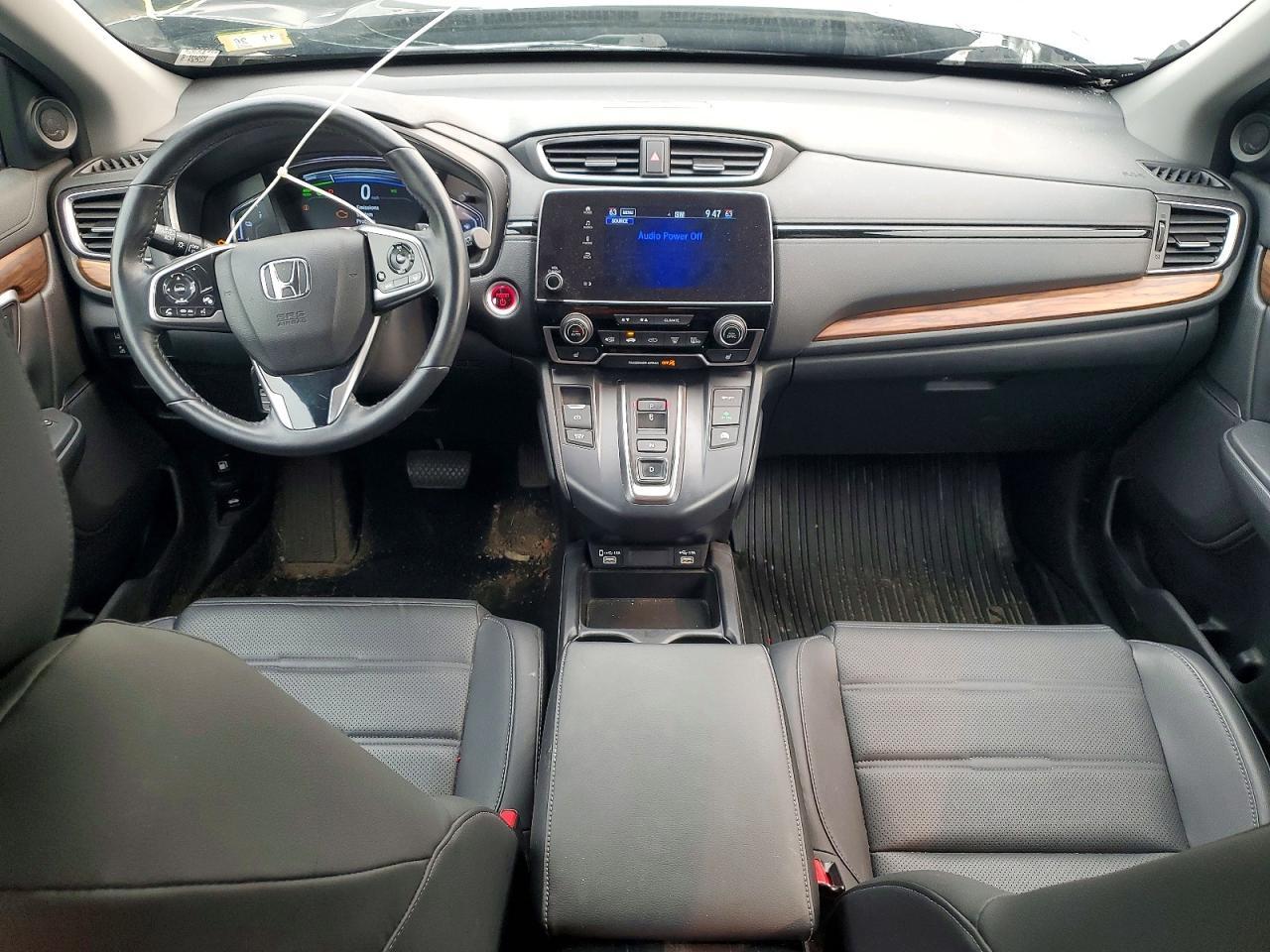 2022 HONDA CR-V HYBRID — фото 8
