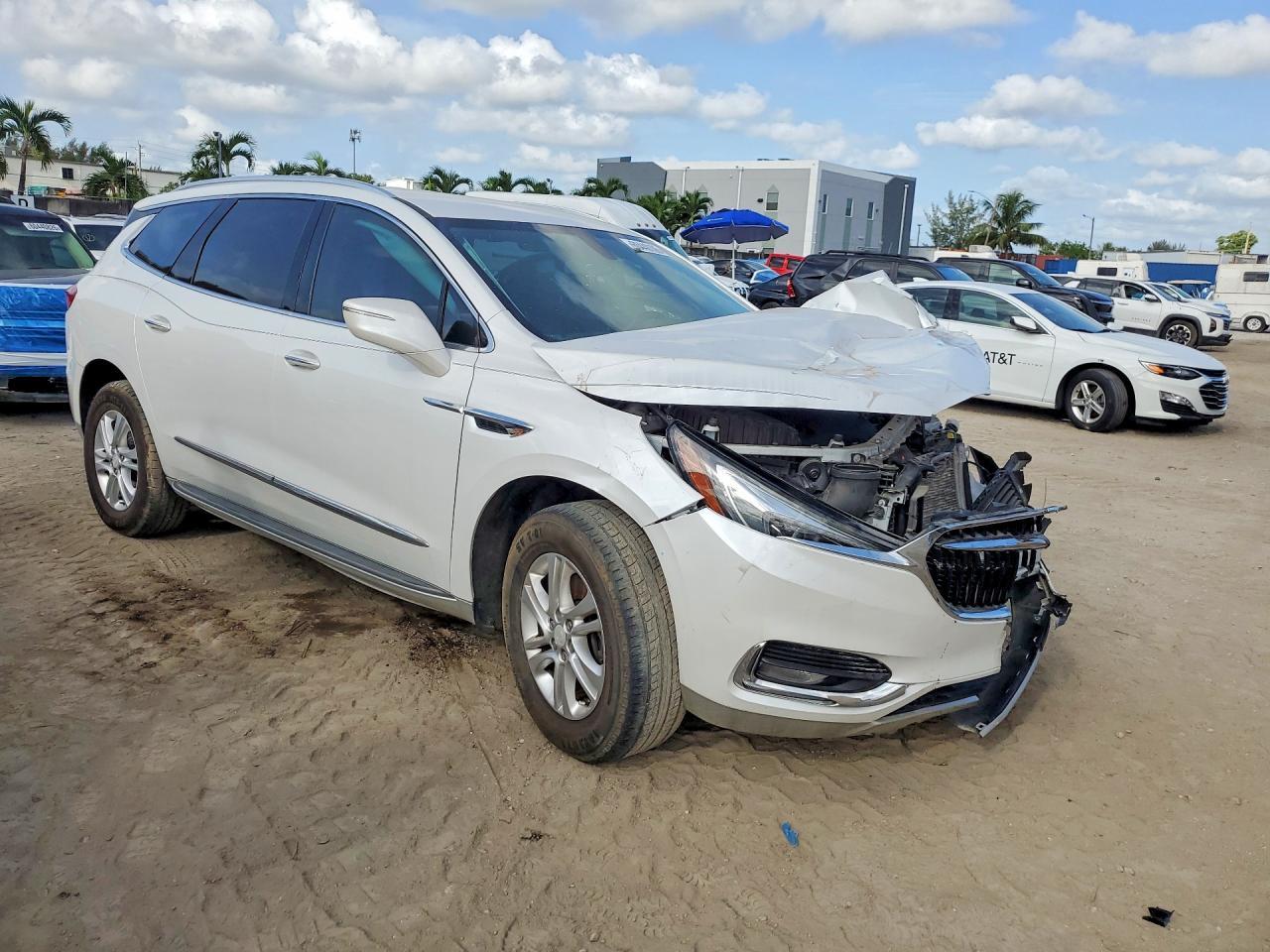 2019 BUICK ENCLAVE — фото 4