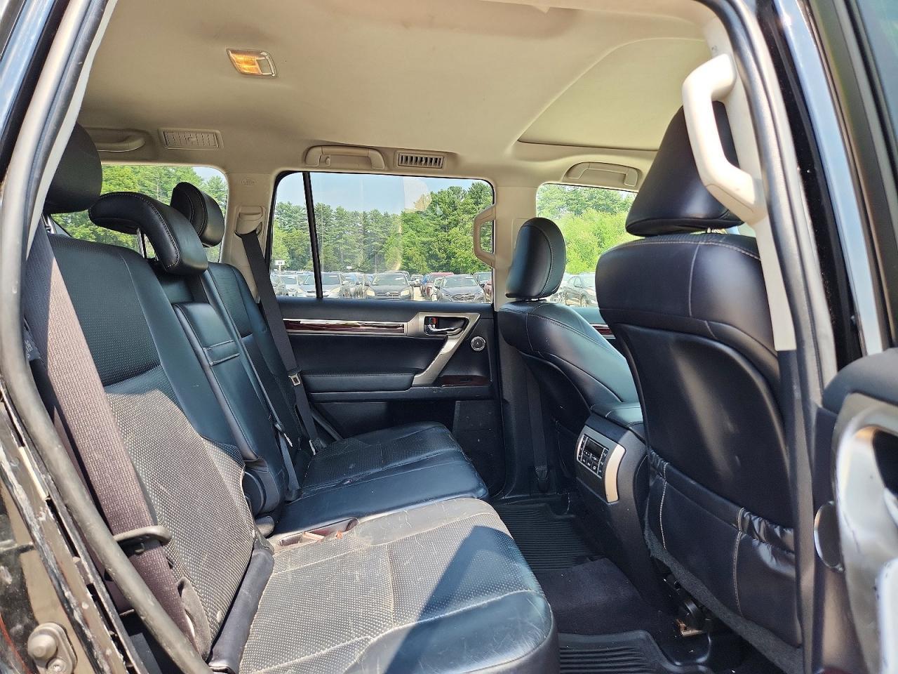 2014 LEXUS GX 460 — фото 11