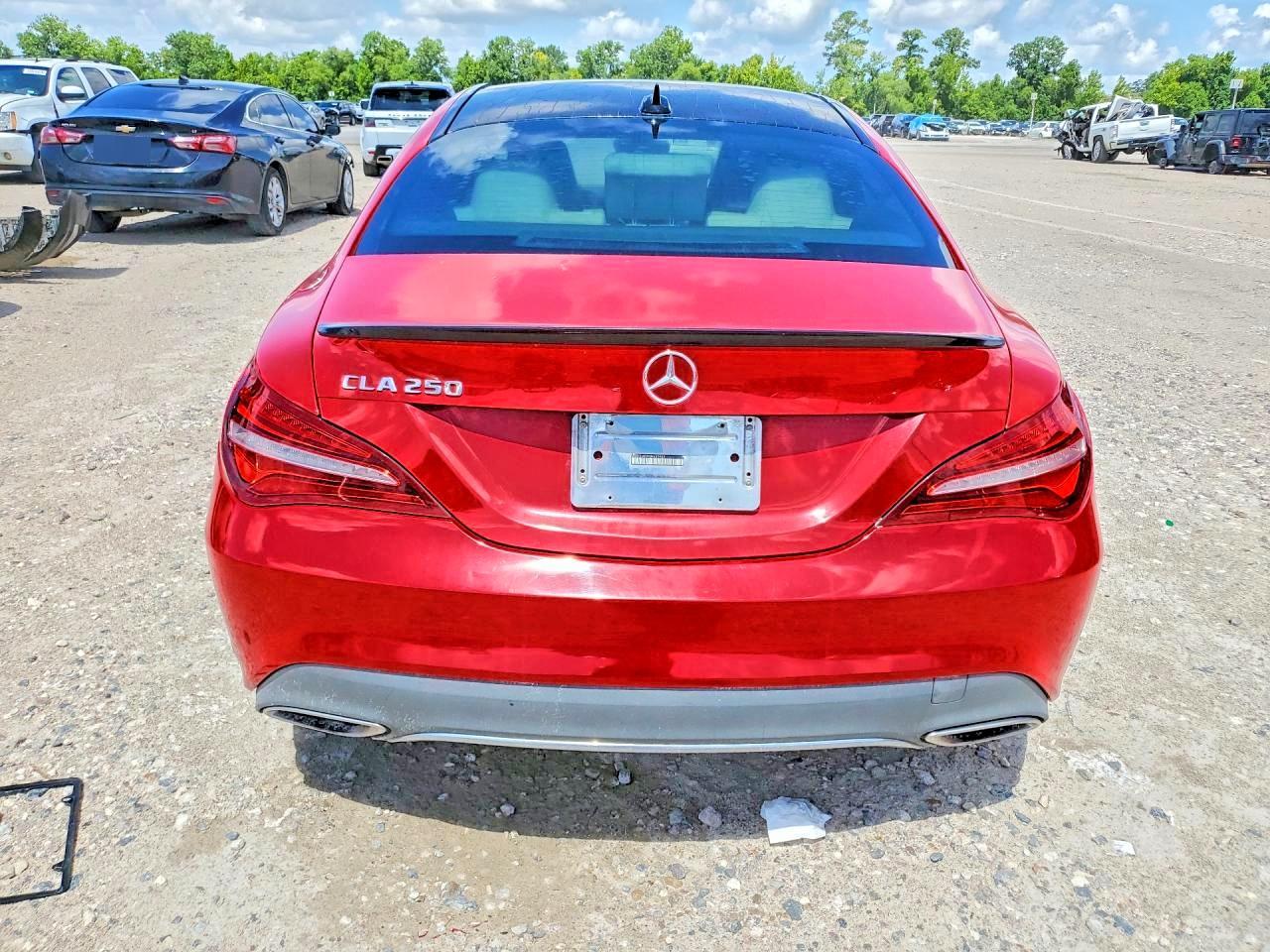 2018 MERCEDES-BENZ CLA-CLASS — фото 6