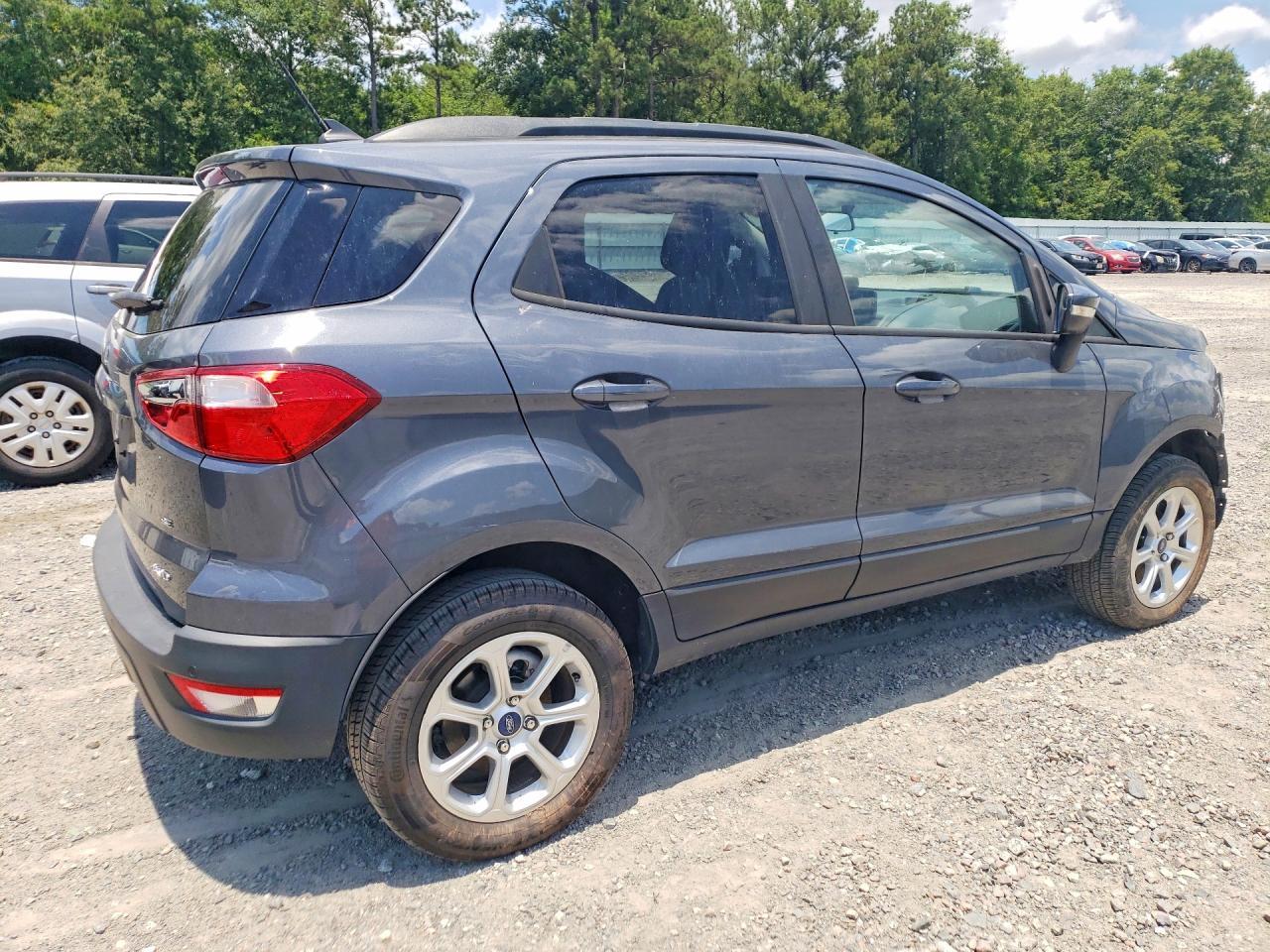 2022 FORD ECOSPORT — фото 3