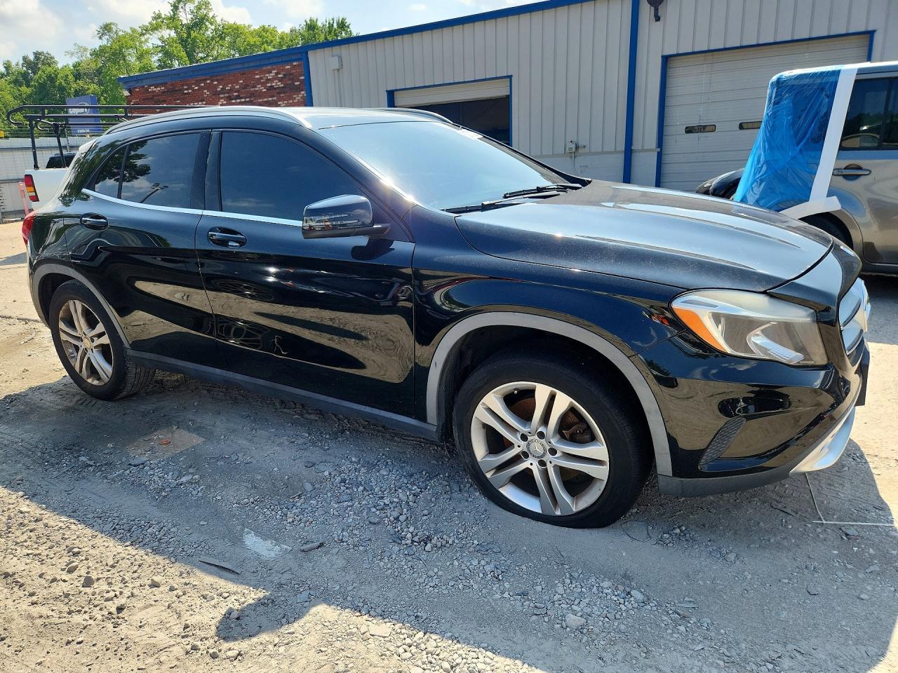 2016 MERCEDES-BENZ GLA-CLASS — фото 4
