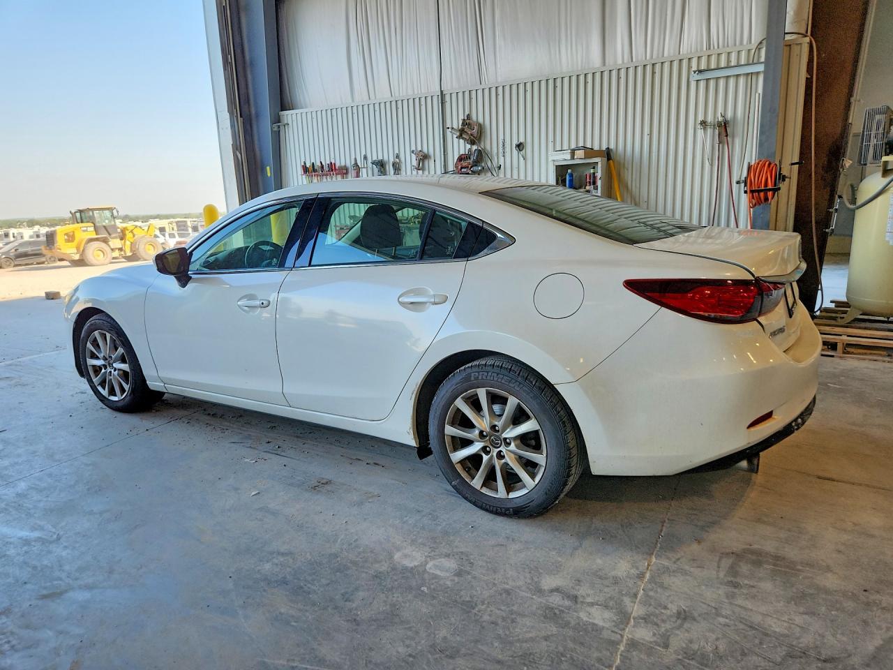 2015 MAZDA 6 — фото 2