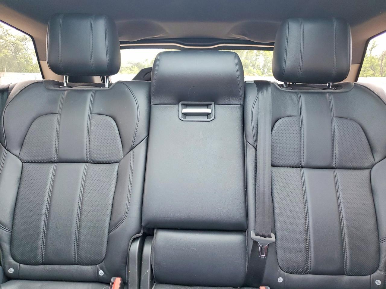 2016 LAND ROVER RANGE ROVER SPORT — фото 10