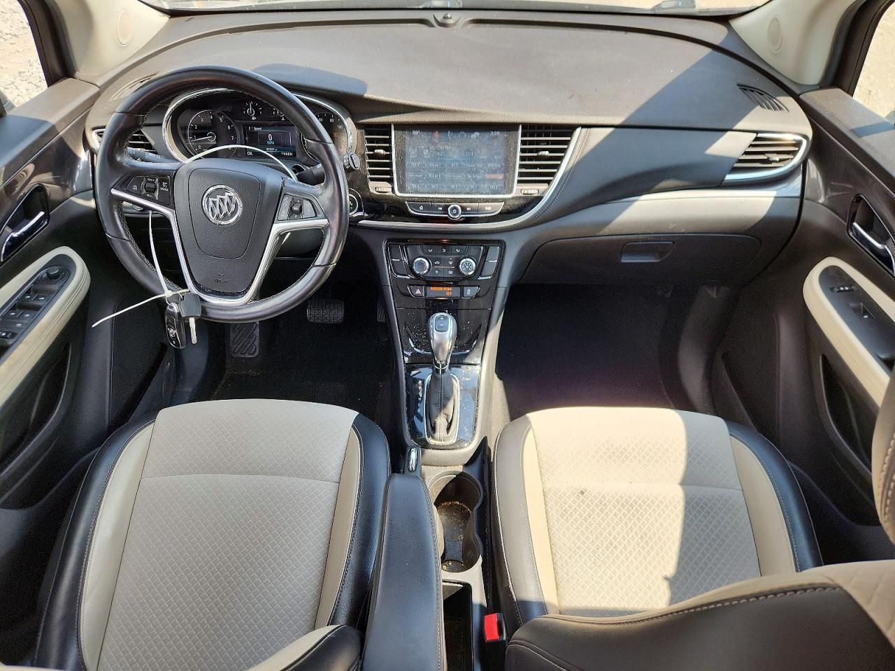2018 BUICK ENCORE — фото 8